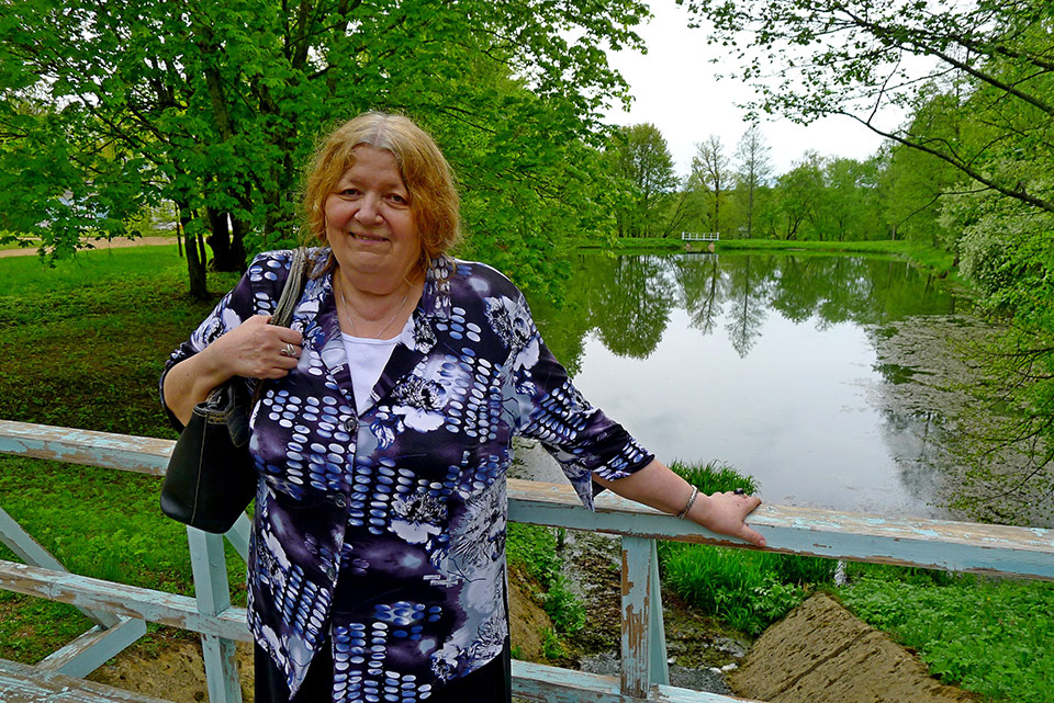 Галина Ермоленко: «Смоленск – мой родной город, и я чувствую к нему большую привязанность»